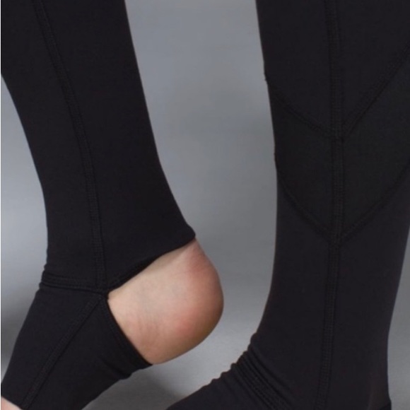 Lululemon wunder under cire wrap legging stir up - Picture 4 of 6